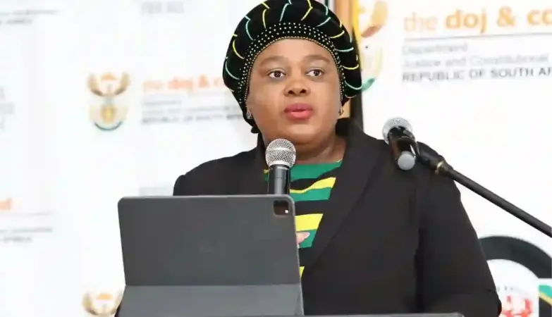 Mmamoloko Kubayi