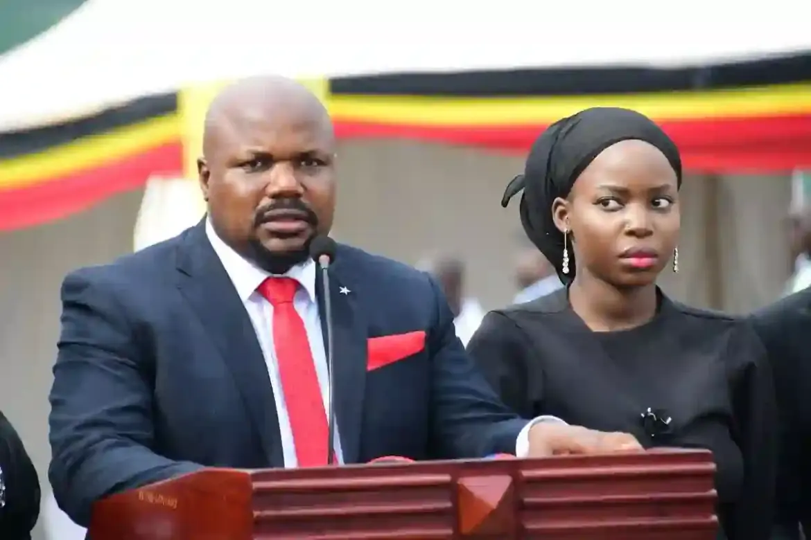 Mubarak Munyagwa shakes up Uganda election debate as he promises to replace Swahili with French as the national language