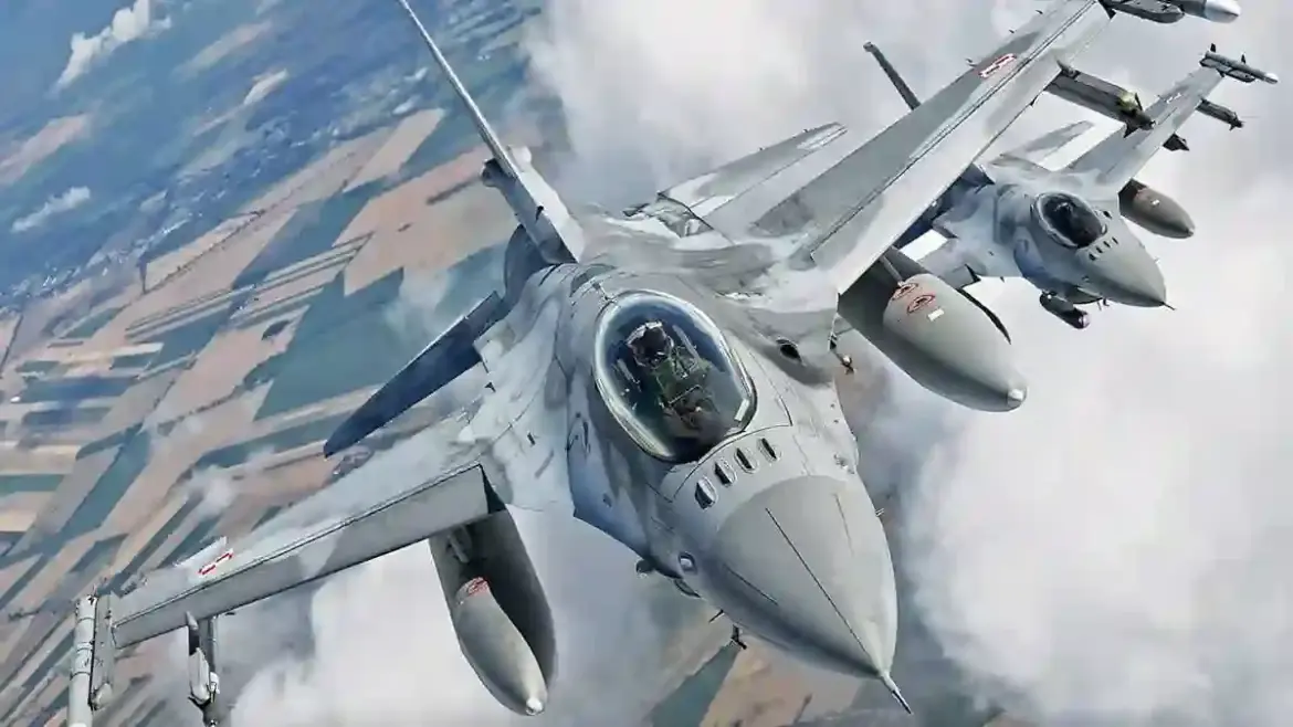 Russia Launches Devastating Airstrikes on Ukraine Prompting NATO and Polish Jets to Secure Eastern European Airspace