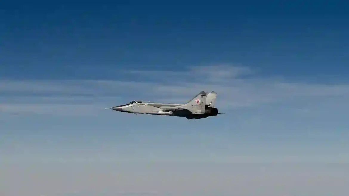 Czech President Warns NATO Must Respond Firmly to Russian Airspace Violations Over Estonia to Prevent Escalation