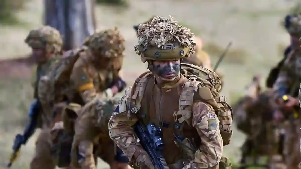 Britain Faces Challenge to Overhaul Public Spending and Raise Defence Budget to Meet NATO Targets by 2035