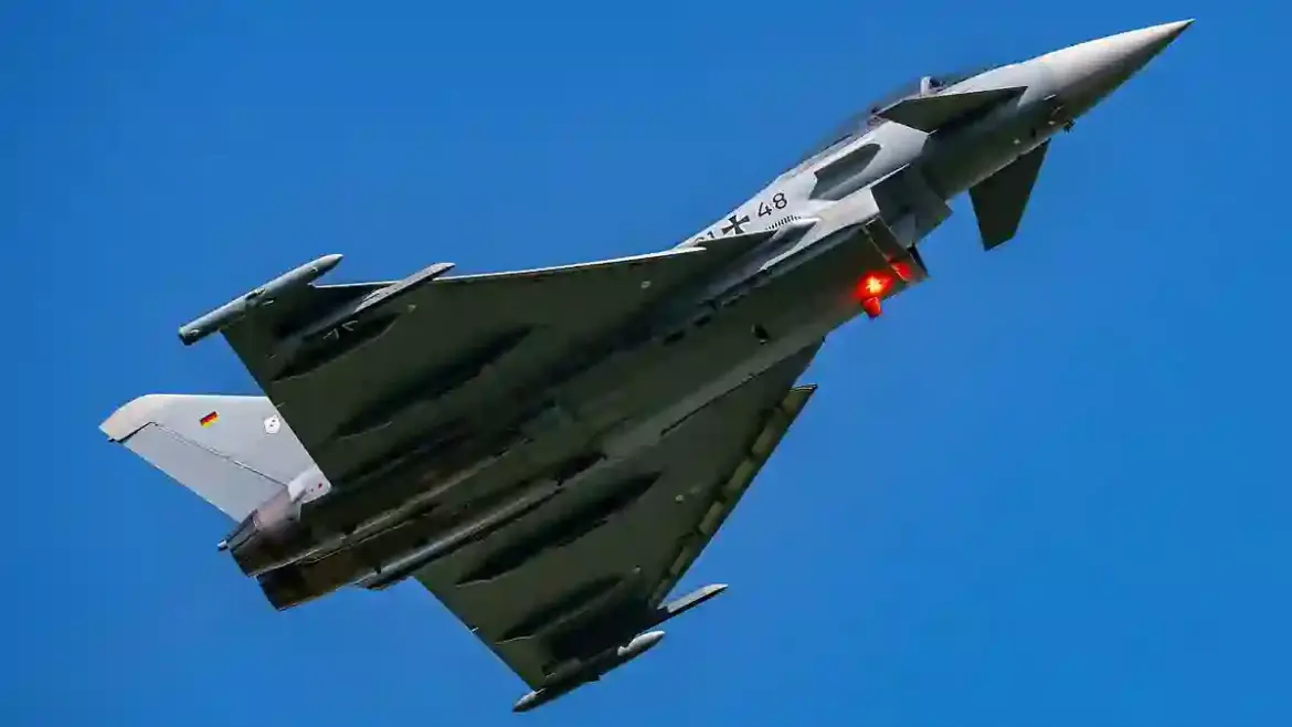 NATO Considers Expanding Air Defence Measures Against Russian Aircraft Across Eastern Europe Amid Rising Drone Threats