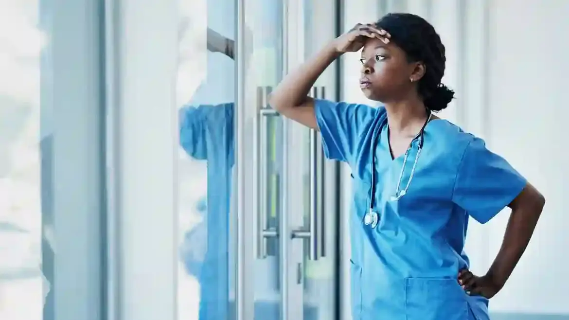 Newly Qualified Nurses Struggle to Find Jobs Despite Chronic NHS Shortages Across the UK