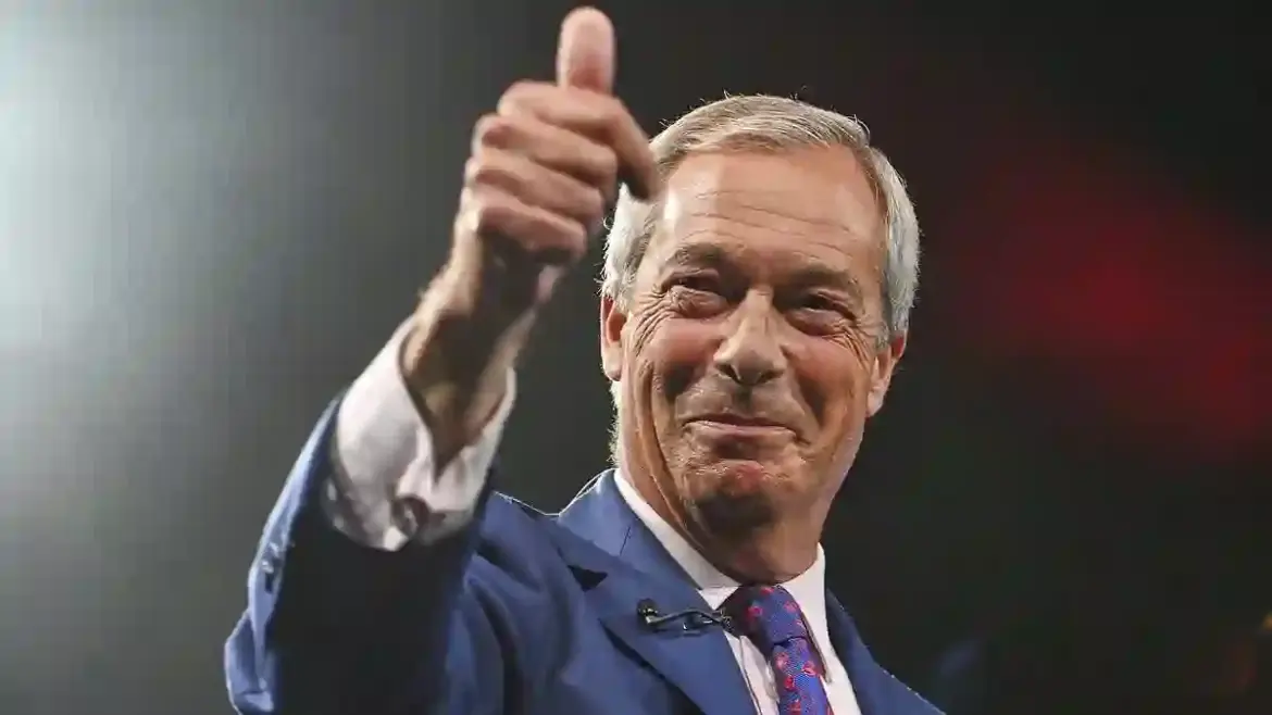 Nadine Dorries sparks political debate by urging Nigel Farage and Boris Johnson to form alliance in the United Kingdom