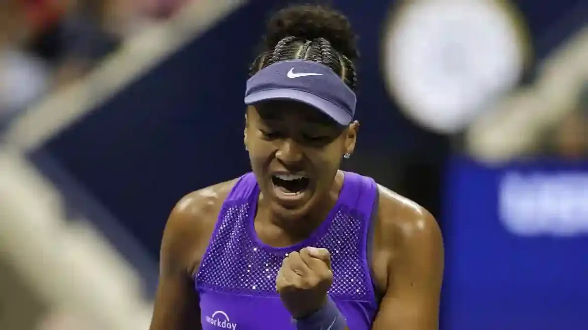 Naomi Osaka dominates Karolina Muchova in high-stakes US Open clash at Flushing Meadows to reach semifinals