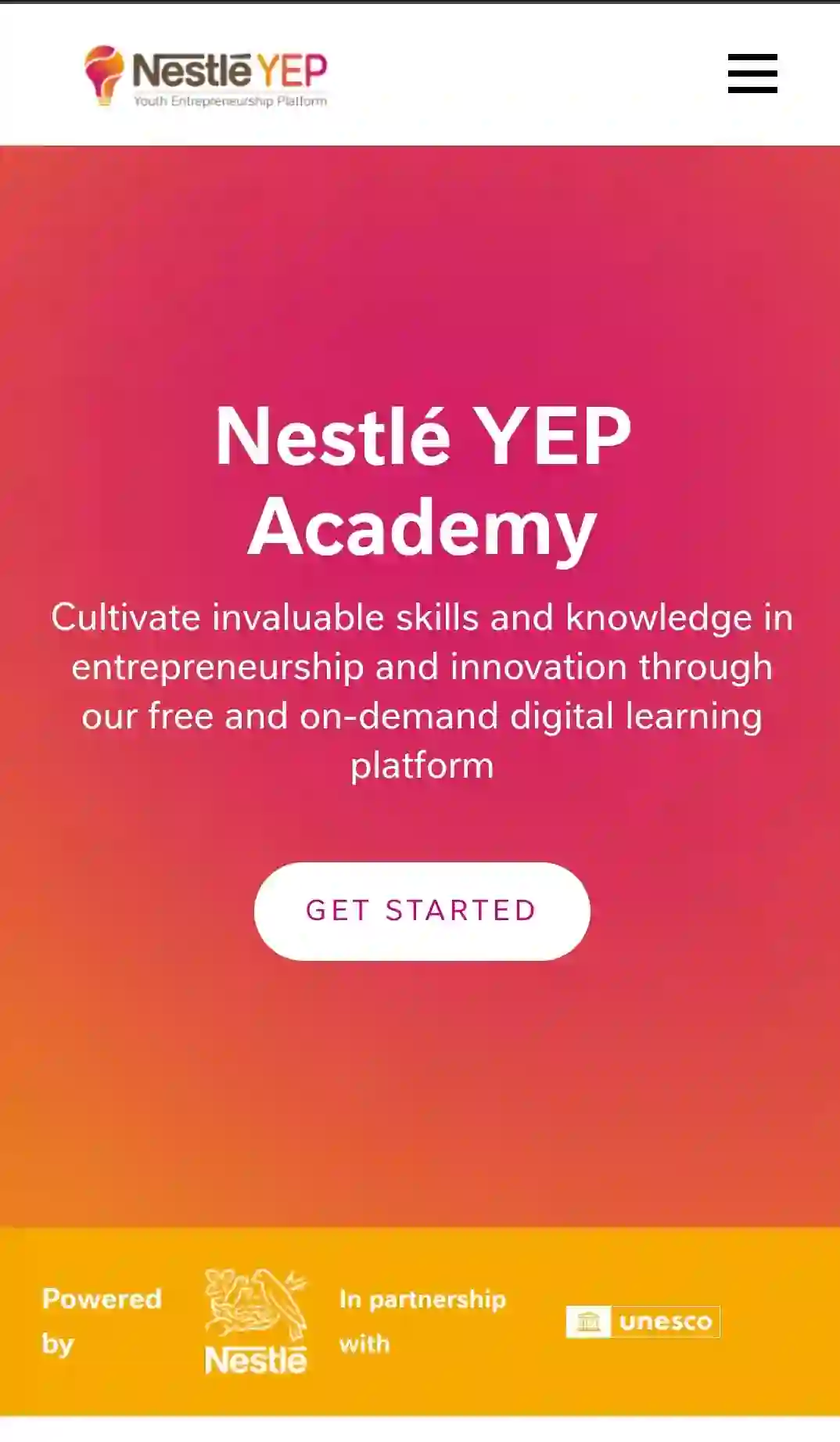 Nestlé Empowers Aspiring Entrepreneurs to Master Food Innovation Skills Through Free Digital Courses Worldwide