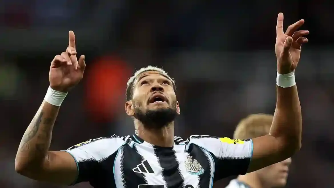 Newcastle United Show Their Determination by Fielding Star-Studded Lineup to Secure Carabao Cup Progress at Home