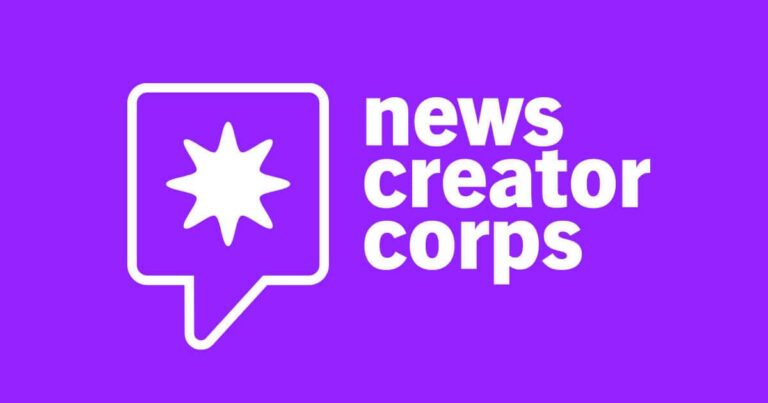 News Creator Corps Fellowship Empowers Independent Digital Creators Across the United States to Strengthen Reporting Skills and Build Credible Content