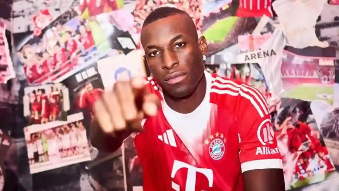Senegal striker Nicolas Jackson confirms he consulted former Bayern player Sadio Mane ahead of joining German club