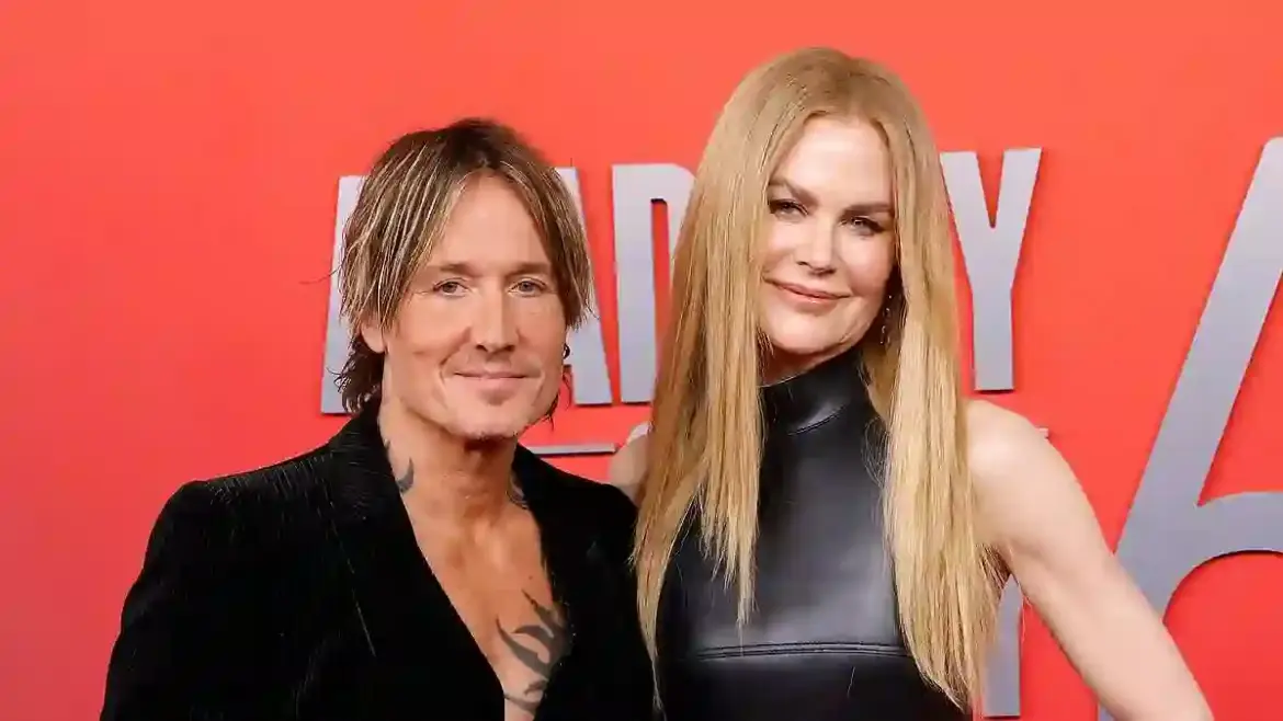 Nicole Kidman Announces Separation from Husband Keith Urban After 19 Years of Marriage Amid Busy London Filming Schedule