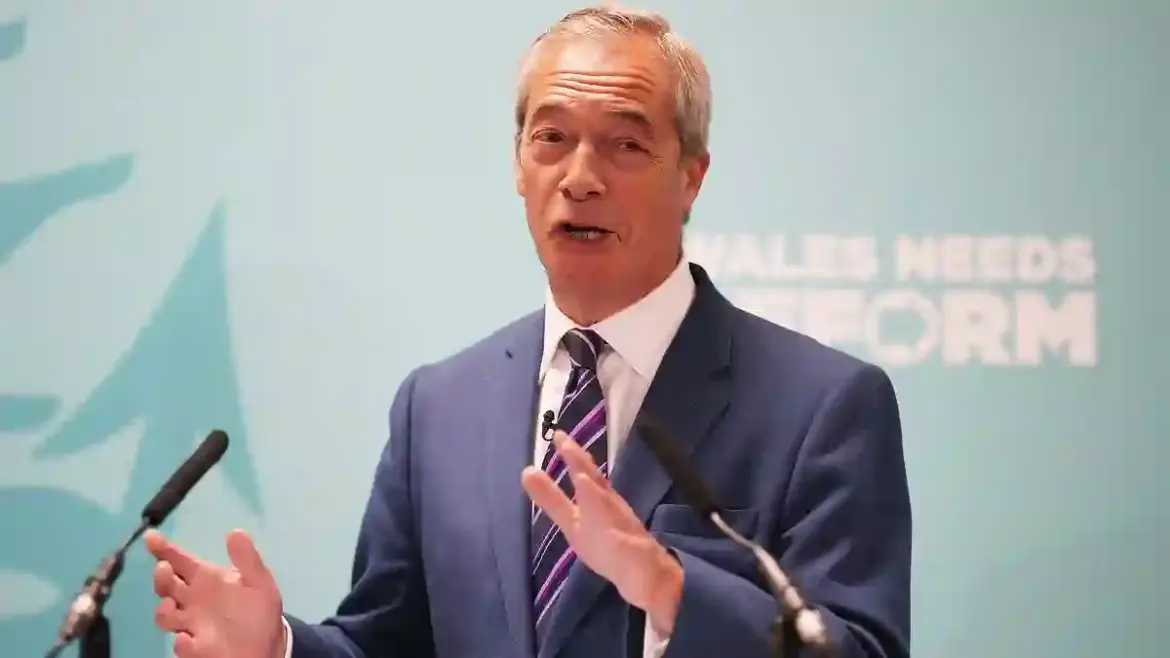 Nigel Farage Warns Andy Burnham That Attempting to Return to Commons Could Lead to Humiliation in Manchester