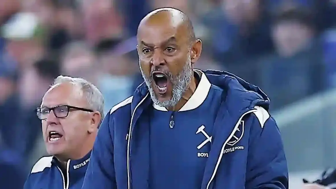 Nuno Espirito Santo guides West Ham to a fighting 1-1 draw against Everton in opening game as fans witness cautious optimism in Liverpool