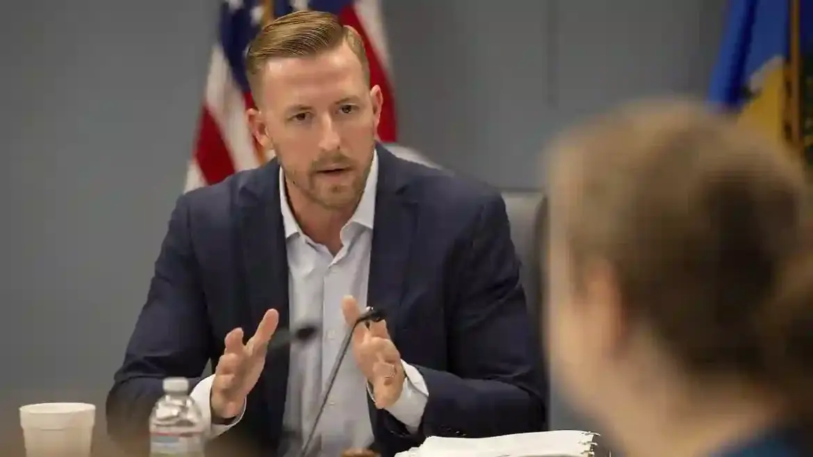 Oklahoma education chief Ryan Walters declares that every high school in the state will open a Turning Point USA chapter after Charlie Kirk’s assassination