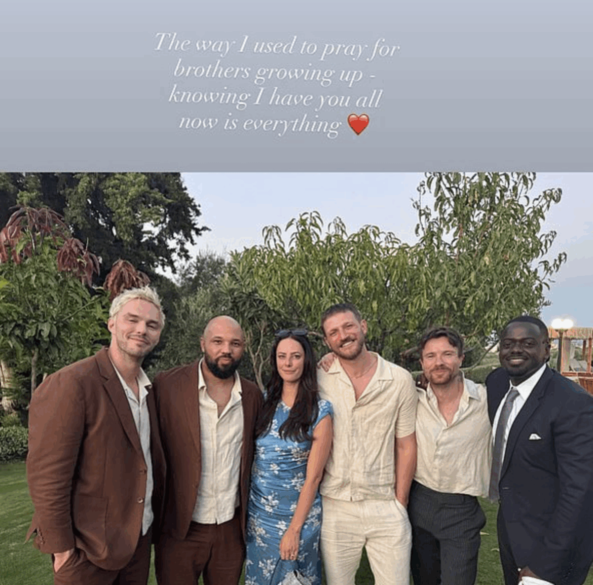 Original Skins cast members reunite in London more than a decade after final episode leaving fans nostalgic and emotional