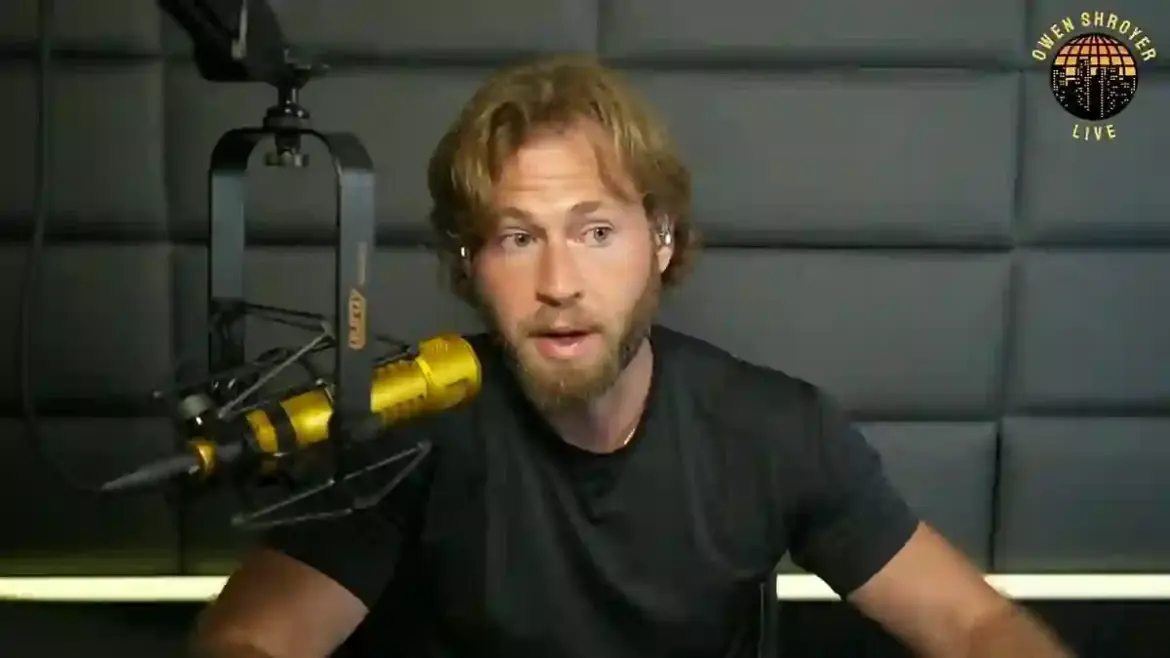 Owen Shroyer announces departure from Infowars after clashes with Alex Jones over Trump coverage