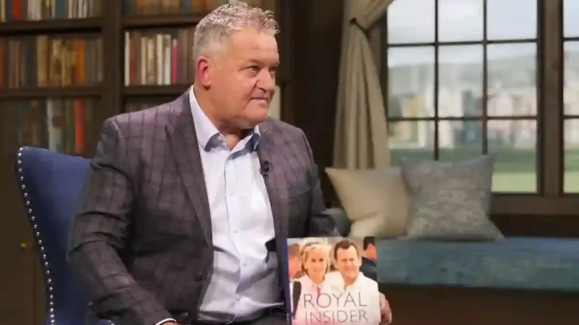 Paul Burrell shares new insights into royal life as former footman and butler opens up about the Queen and Diana in London
