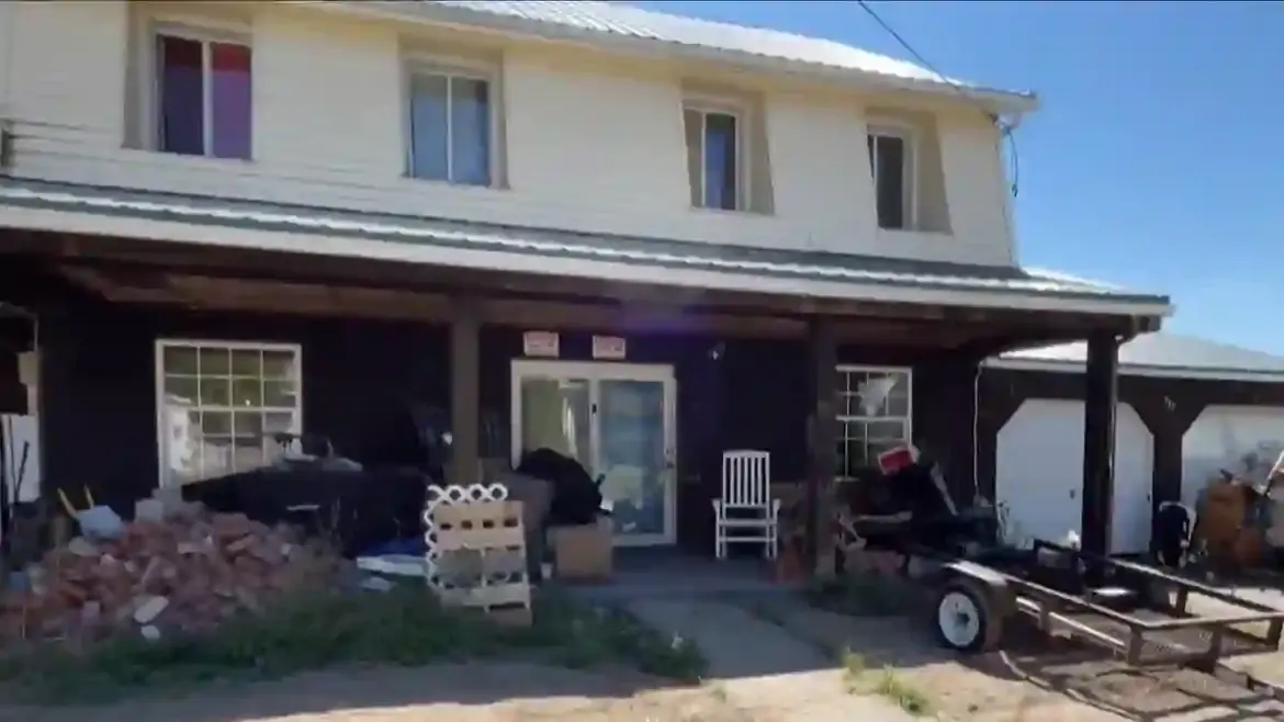 Authorities Uncover Horrific Pennsylvania Home Where Parents Allegedly Locked Five Children in Dungeon and Subjected Them to Severe Abuse in Redstone Township