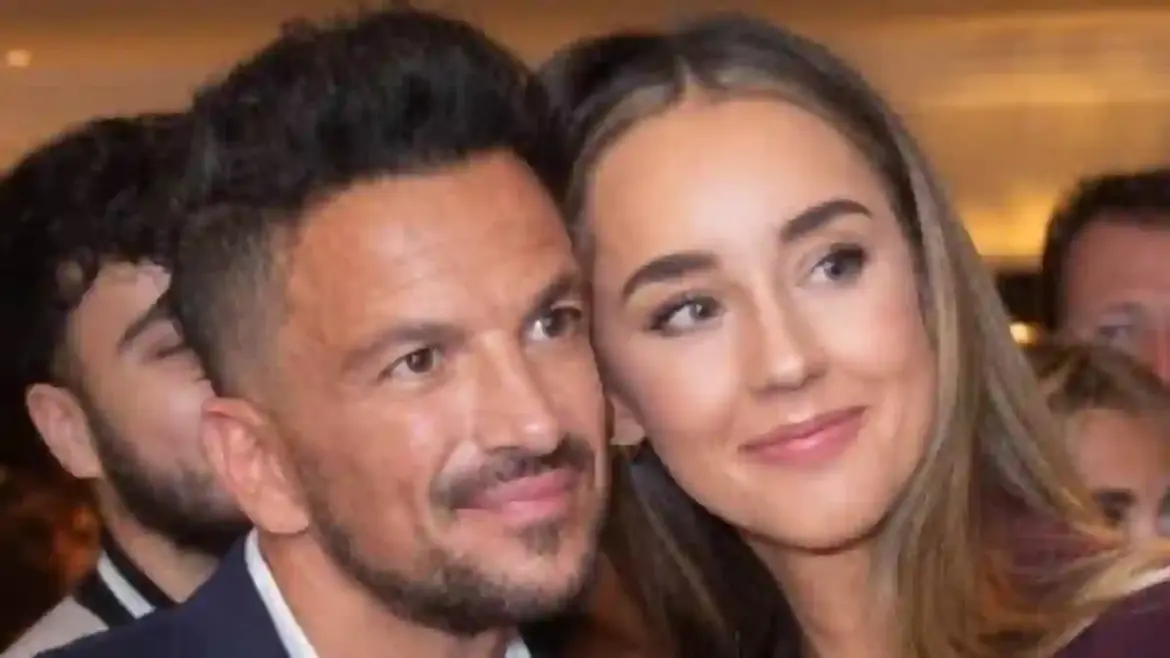 Peter Andre and Wife Emily Celebrate His Lead Role as Greek Pathologist in Channel 5 Show While Posing Happily at Glitzy Event in London