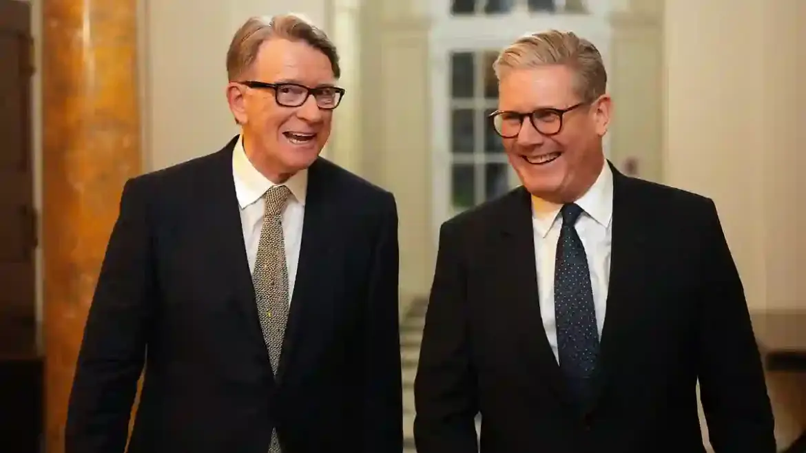 Peter Mandelson Refuses to Resign and Sparks Political Storm in Westminster Over Damning Epstein Emails