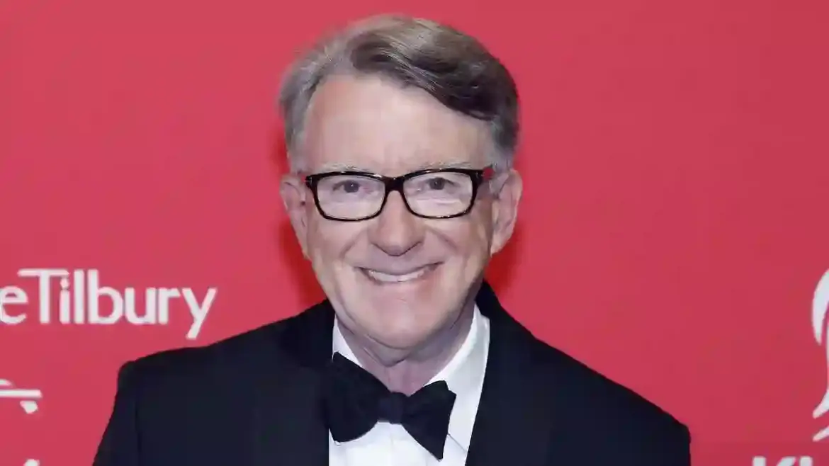 Peter Mandelson secures multimillion-pound payout from Global Counsel despite being sacked as UK ambassador to the US