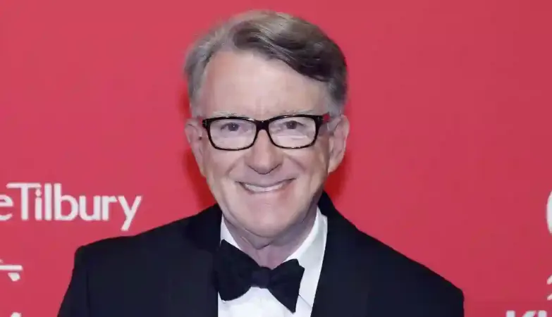 Peter Mandelson