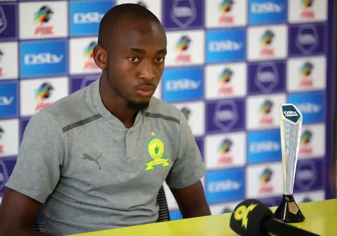 Peter Shalulile Explains Why He Returned to Mamelodi Sundowns After Failed Transfer Negotiations Abroad