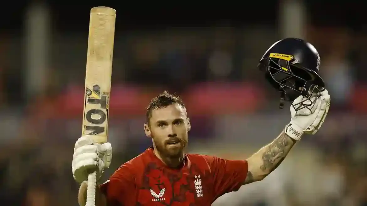 Phil Salt smashes England to record-breaking 304 against South Africa at Emirates Old Trafford in historic T20 international victory
