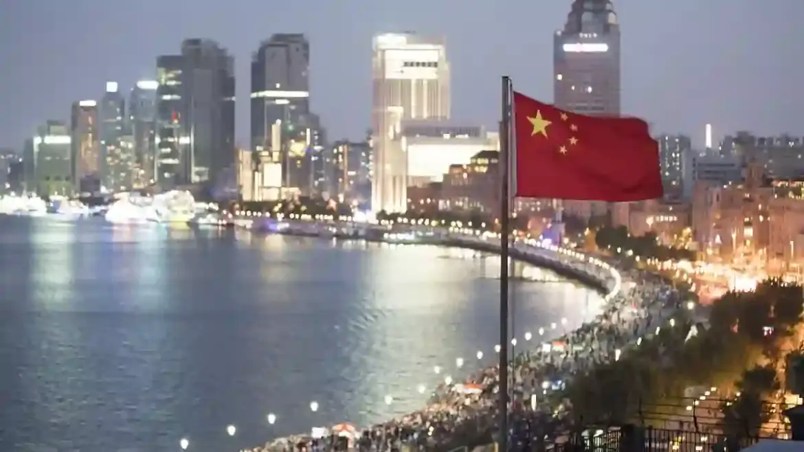 Philadelphia Plans to Raise Chinese Communist Party Flag Outside City Hall Sparking Backlash from U.S. Officials