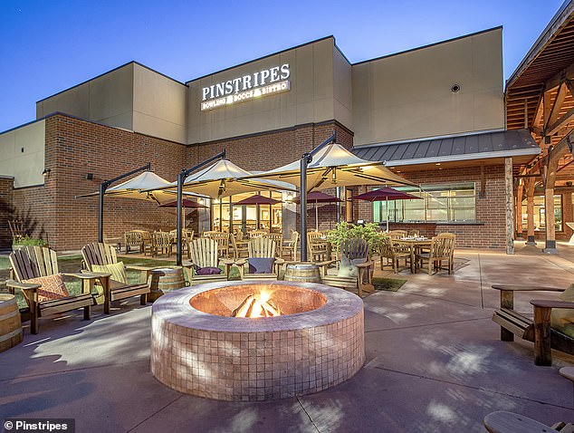 Pinstripes files for bankruptcy protection and shuts down restaurants and bocce courts across seven states to survive financial collapse
