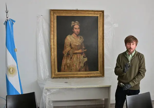 Argentine Authorities Investigate Patricia Kadgien for Hiding Century-Old Artwork Stolen by Her Father During World War II