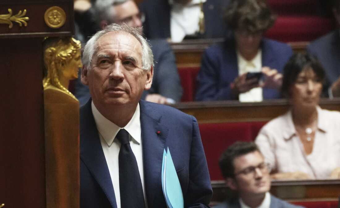 French Prime Minister François Bayrou Warns France Could Follow Britain’s Mistakes in Tackling Debt as Parliament Prepares No Confidence Vote in Paris