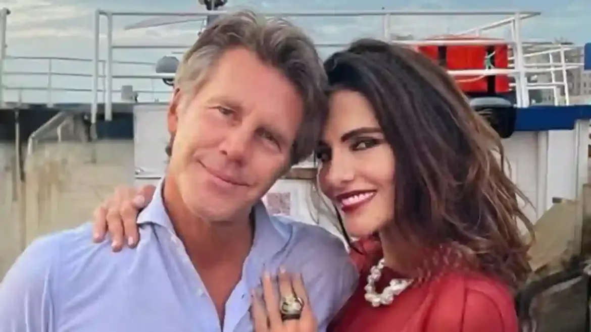 Prince Emanuele Filiberto Hints at Political Comeback and Brings Adriana Abascal as Glamorous Companion to Italy