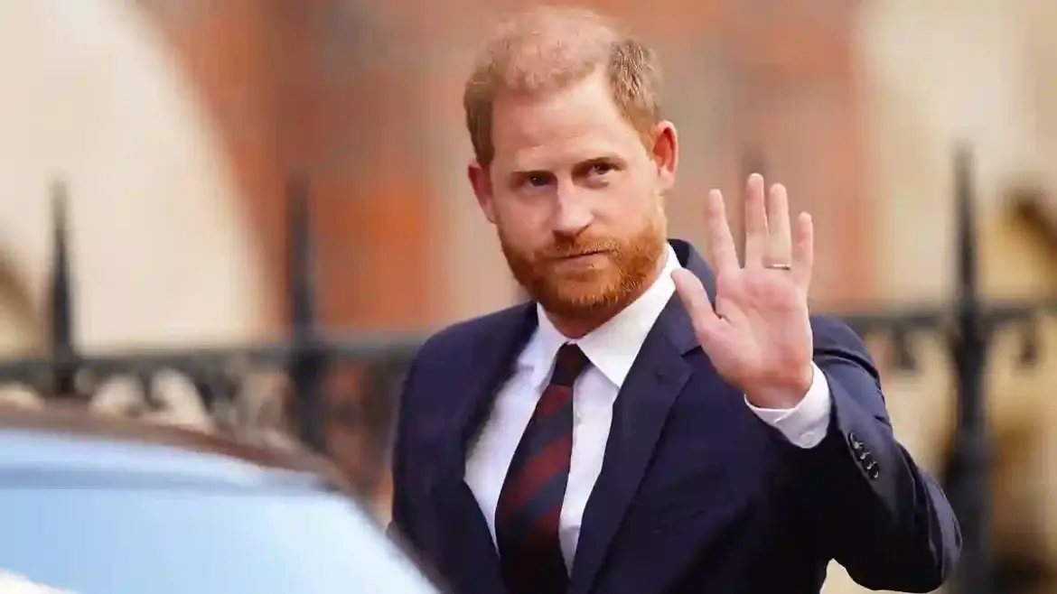 Prince Harry Plans to Bring His Children Back to the UK to Show Them Where He Grew Up During Rare Four-Day Visit