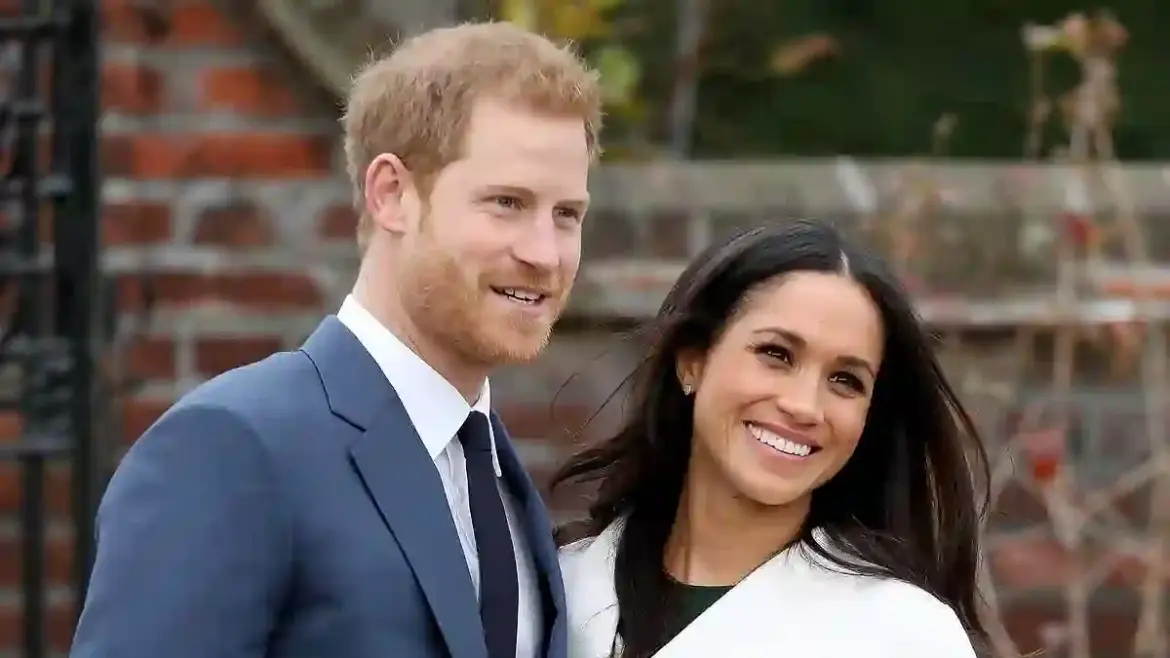 Prince Harry finds true love with Meghan Markle after a blind date arranged by a mutual friend in London
