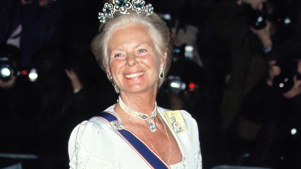 Prince William and Princess Kate lead tributes as Duchess of Kent dies peacefully at Kensington Palace aged ninety two