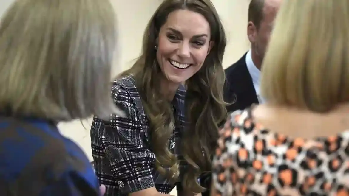 Princess of Wales Joins Prince William to Honour Queen Elizabeth at Women’s Institute in Sunningdale Berkshire