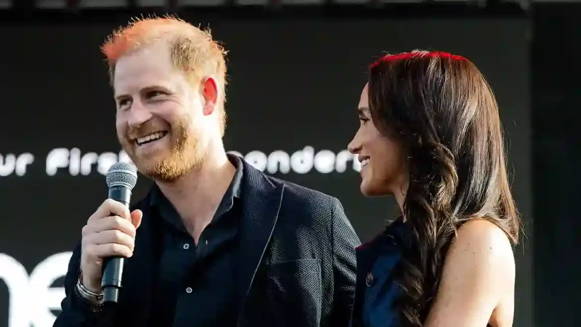 Prince Harry reconnects with King Charles at Clarence House during UK visit amid ongoing tensions with Prince William