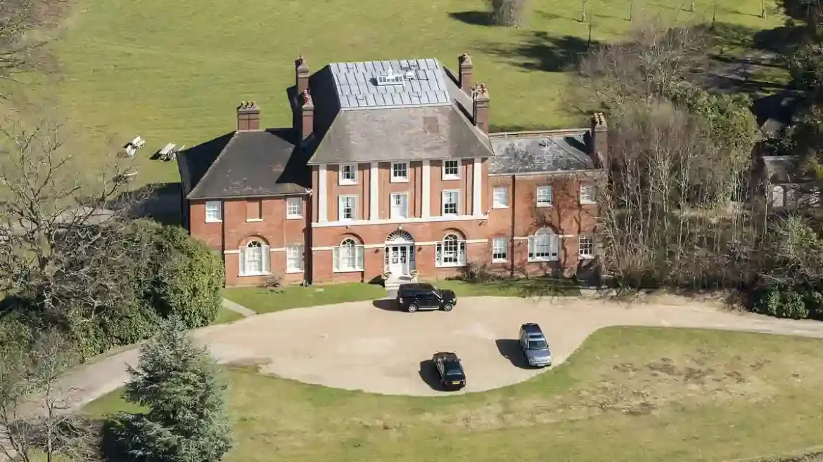 Prince and Princess of Wales Spark Outrage Among Local Residents by Imposing Massive Security Exclusion Zone Around Forest Lodge in Windsor Great Park