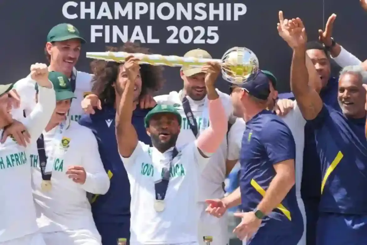 Proteas launch nationwide Mace Tour to celebrate World Test Championship victory with fans across South Africa