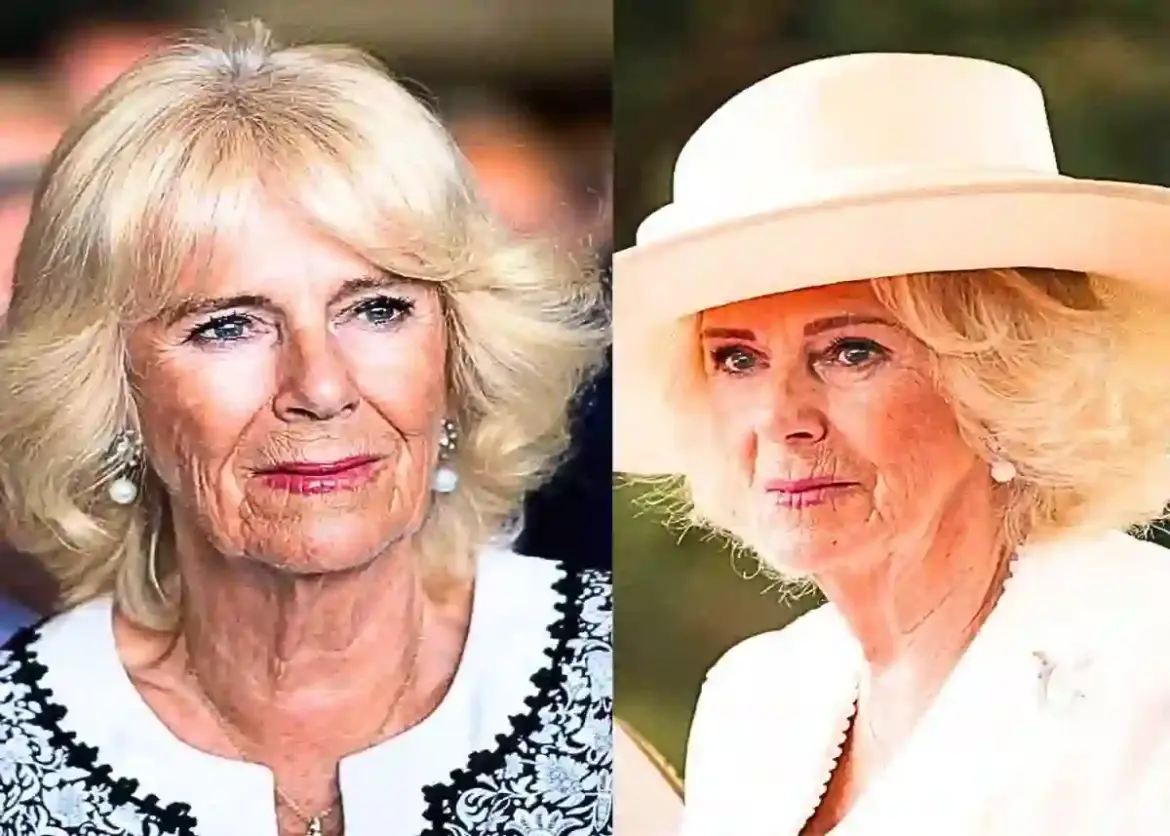 King Charles attends the funeral of Katharine Duchess of Kent at Westminster Cathedral in London while Queen Camilla misses the service due to illness