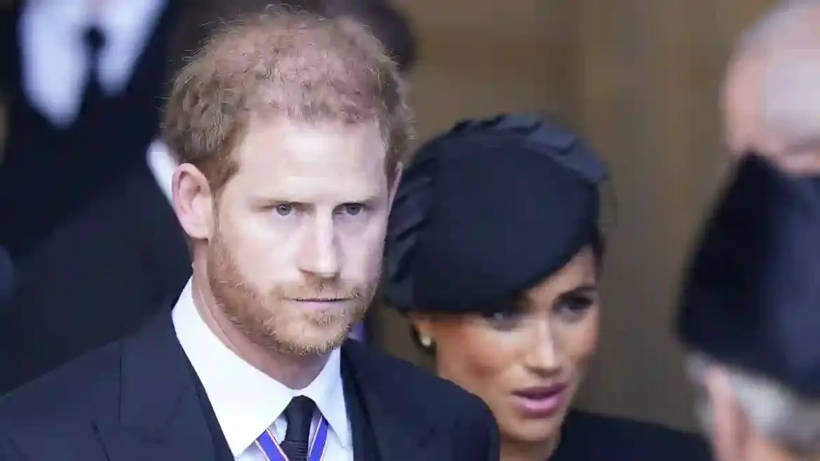 King Charles tells Prince Harry not to bring Meghan Markle to Queen Elizabeth’s deathbed at Balmoral in Scotland