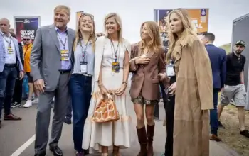 Queen Maxima