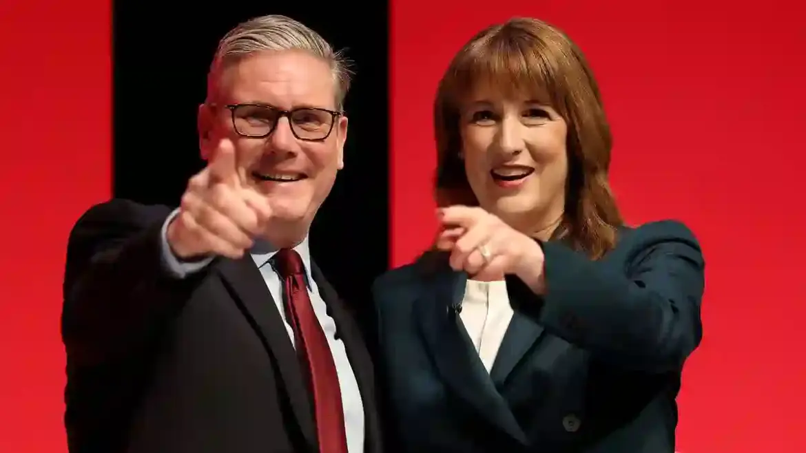 Rachel Reeves Signals She Will Consider Raising Taxes on Middle-Class Families Across Britain Amid Economic Challenges