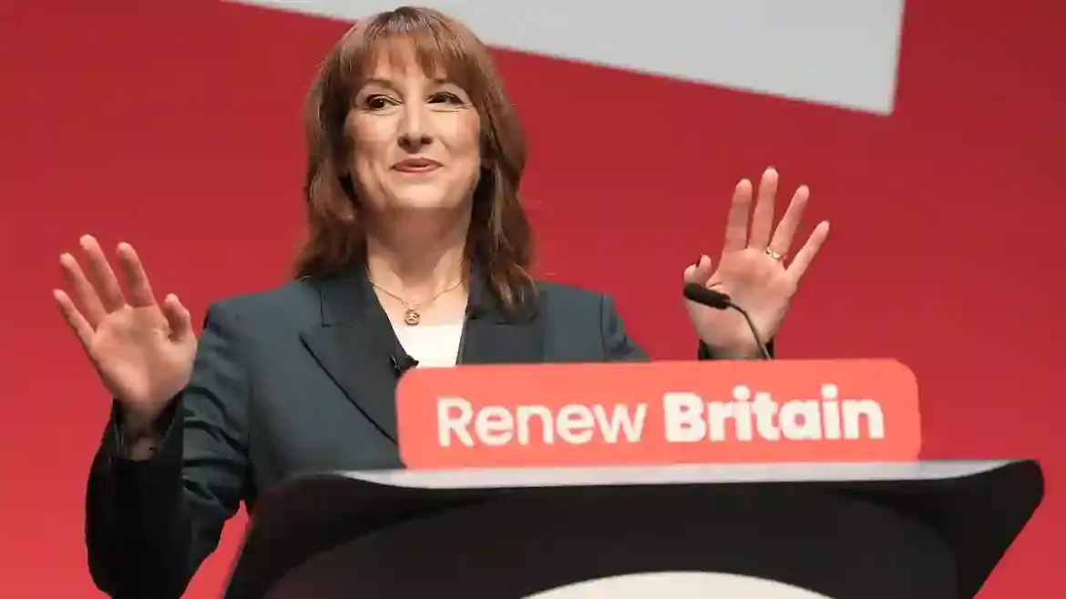 Rachel Reeves Delivers Lengthy and Forceful Speech Highlighting Labour Policies at Party Conference in the United Kingdom
