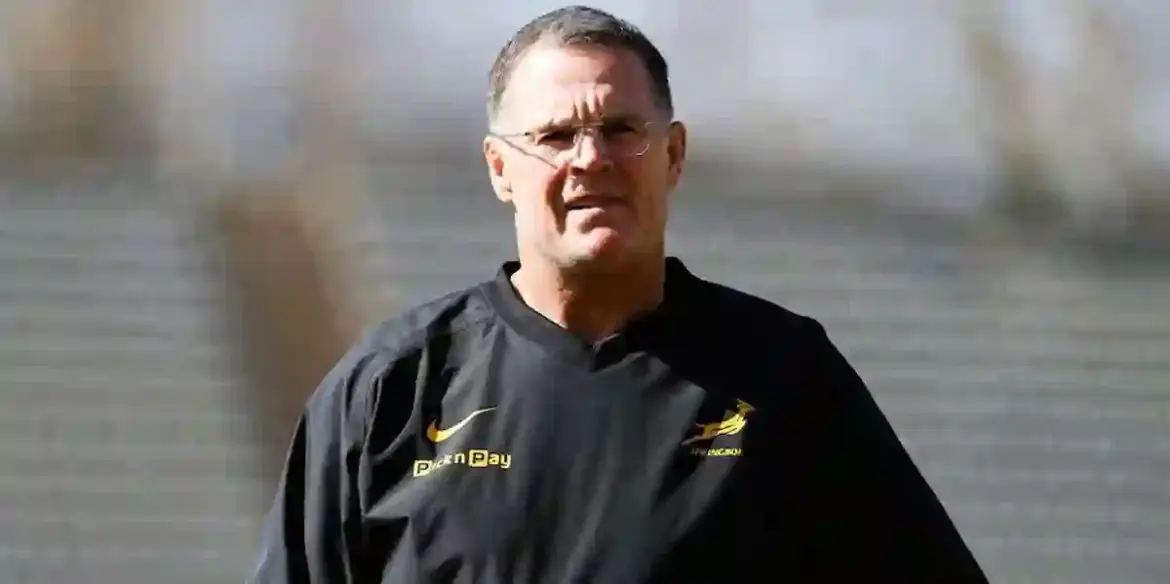 Rassie Erasmus secures remarkable Springbok coaching success as South Africa rugby looks to extend his contract beyond the 2027 World CupRassie Erasmus secures remarkable Springbok coaching success as South Africa rugby looks to extend his contract beyond the 2027 World Cup