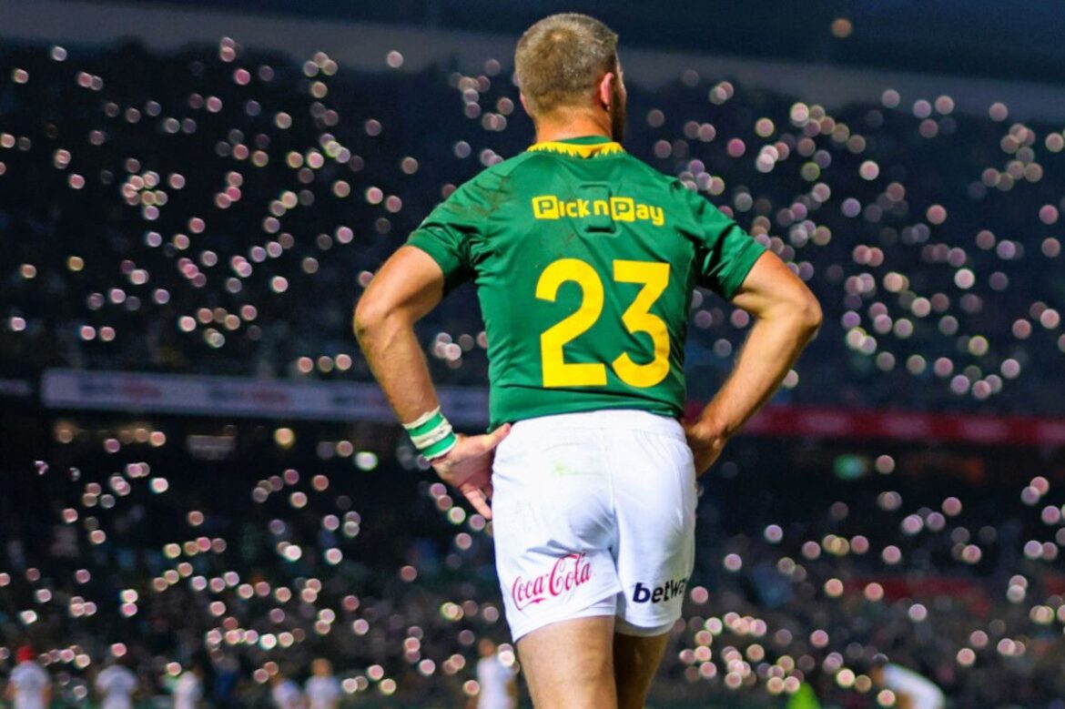 Rassie Erasmus Considers Squad Changes as Emerging Talent Challenges Veterans Ahead of Rugby Championship Tests Against Argentina