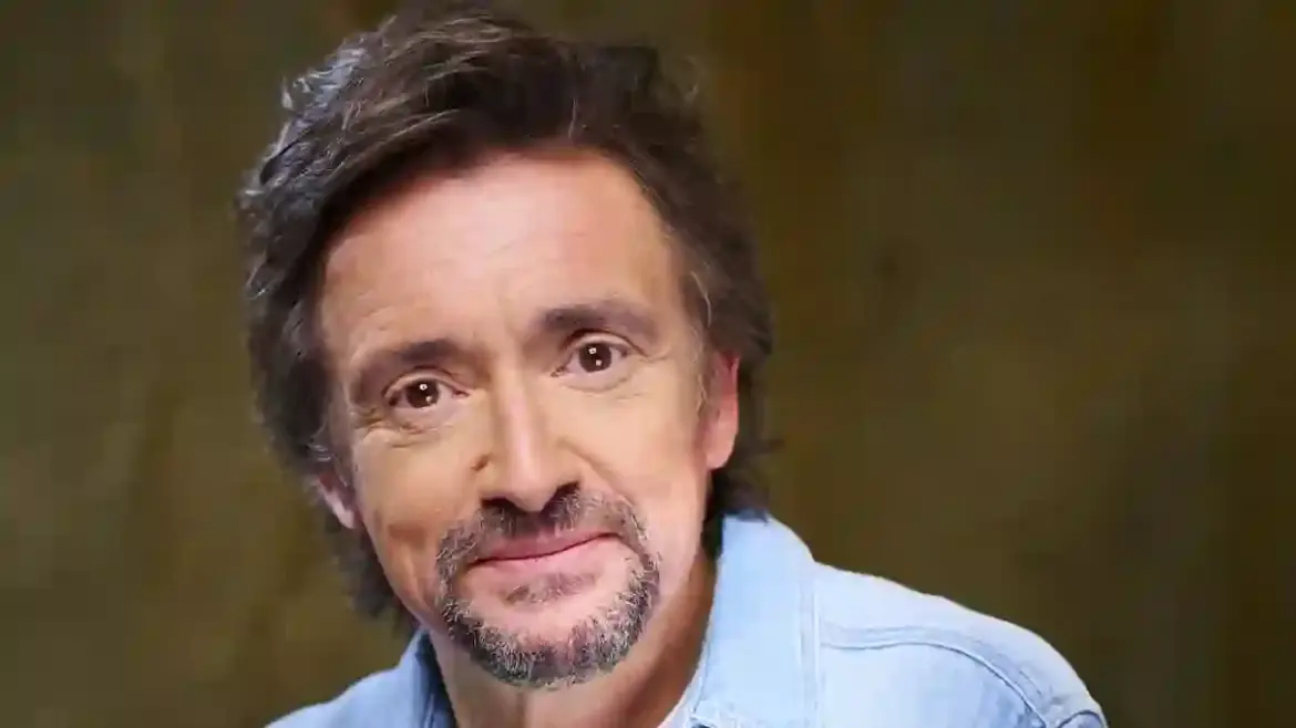 Richard Hammond opens up about coping with divorce career struggles and family loss in Herefordshire while launching his new workshop series