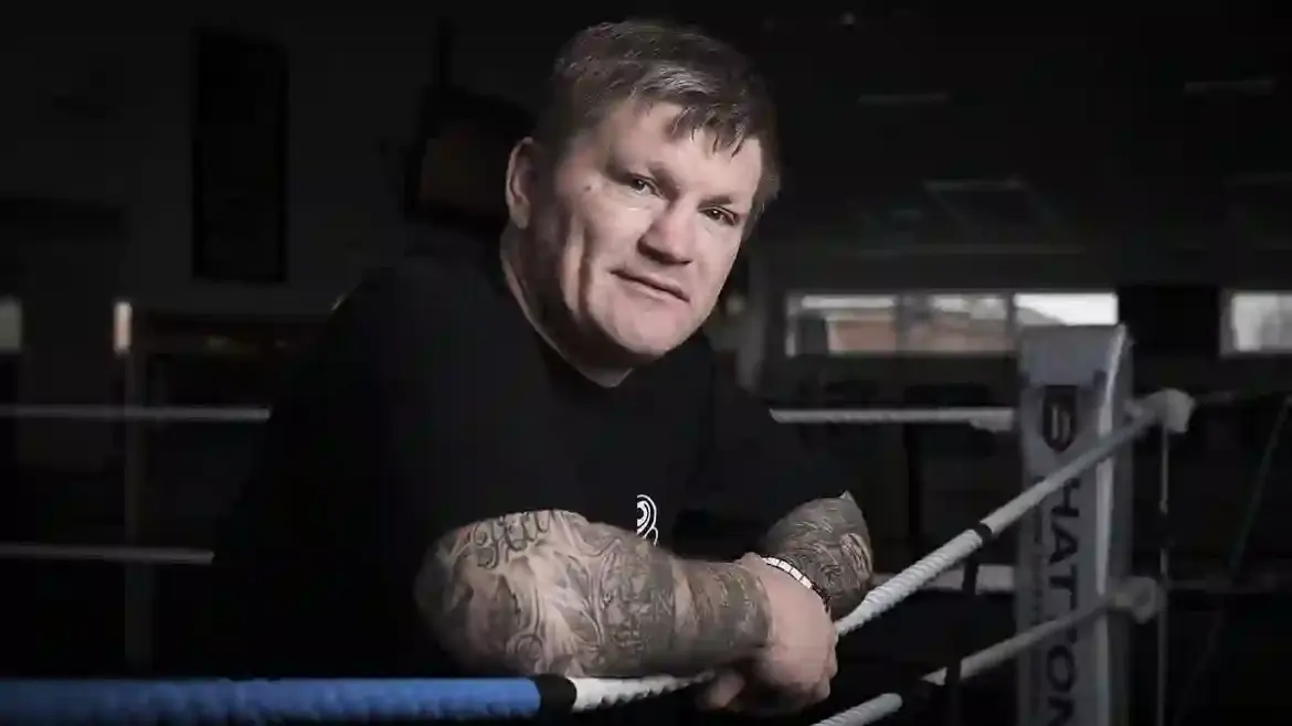 Ricky Hatton shocks Hyde community as the ex-boxing star is discovered dead inside his luxury mansion in Greater Manchester