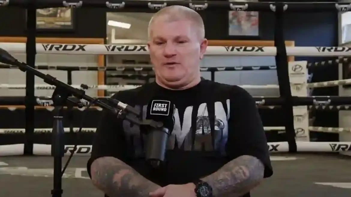 Ricky Hatton Reflects on Overcoming Mental Health Struggles and Inspires Fans Across Greater Manchester Days Before His Death