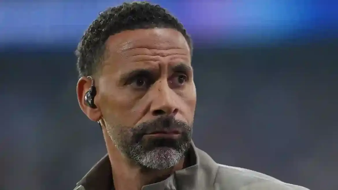 Rio Ferdinand questions Manchester United decision as Jadon Sancho completes loan move to Aston Villa in Birmingham